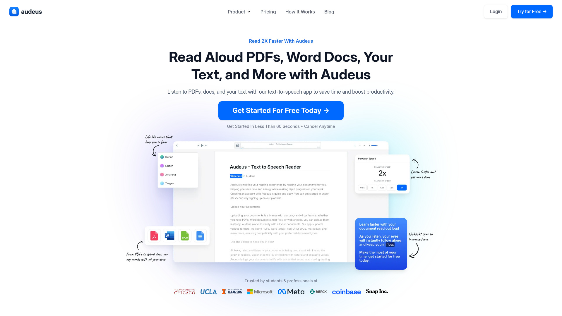Startup Image