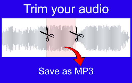 Audio Trimmer startup – AI Audio Editing