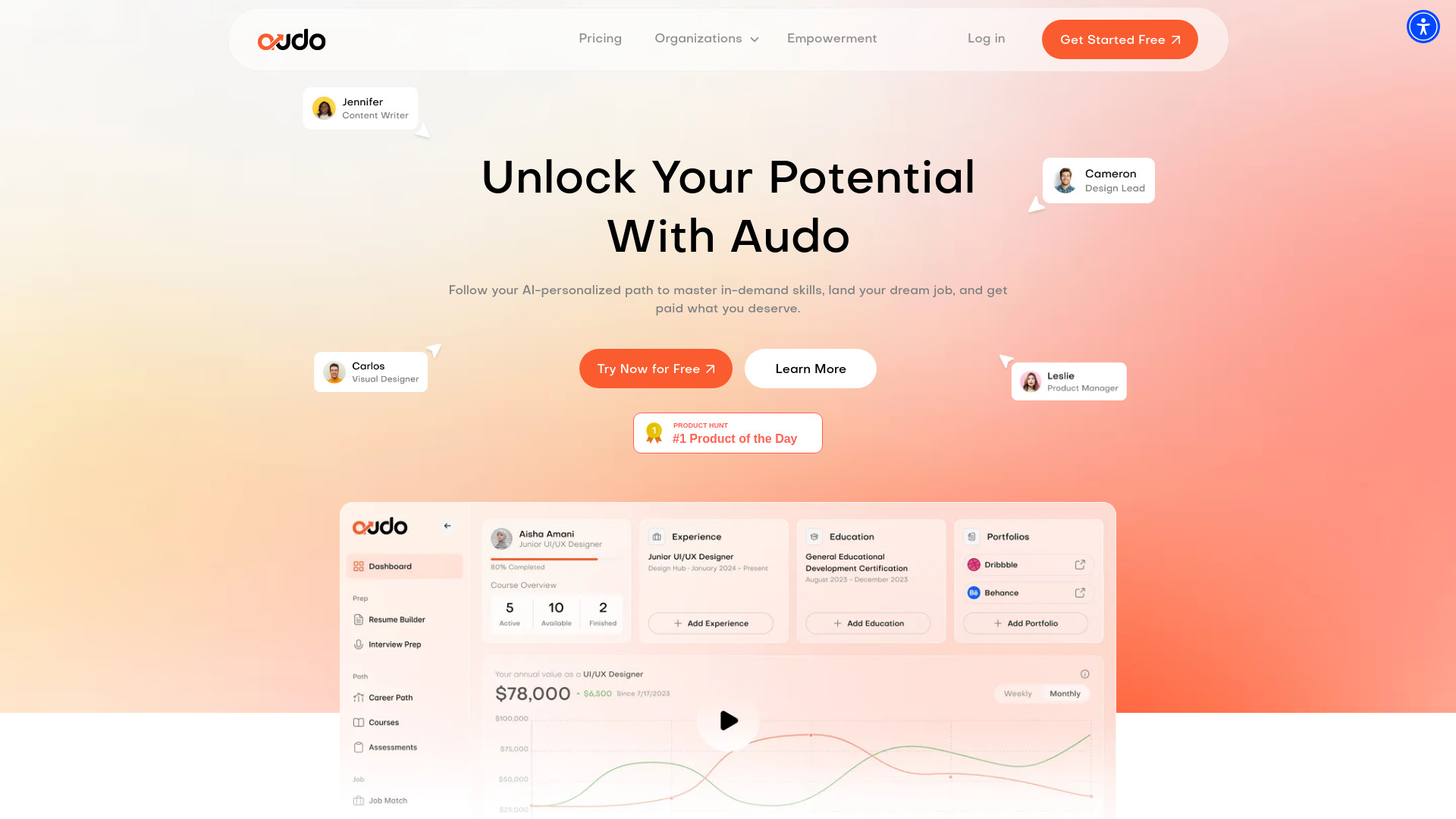 Startup Image