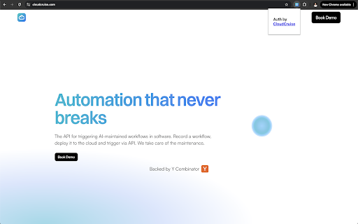 Startup Image