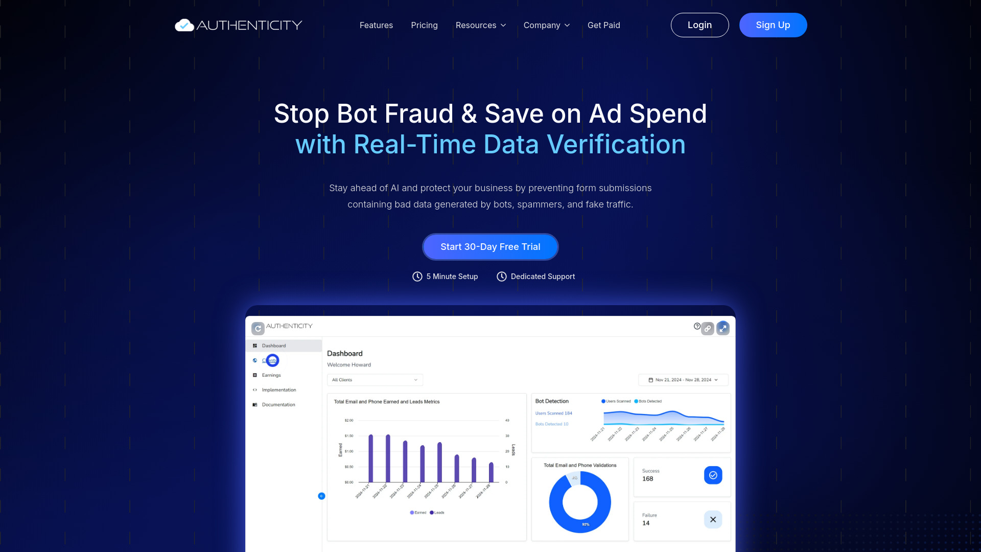 Startup Image