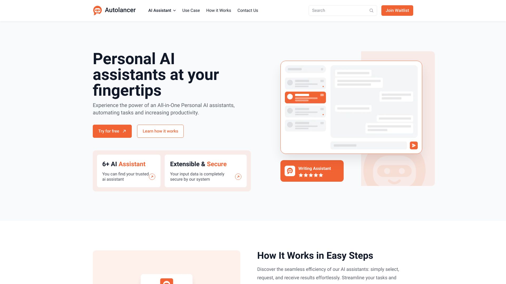 Startup Image