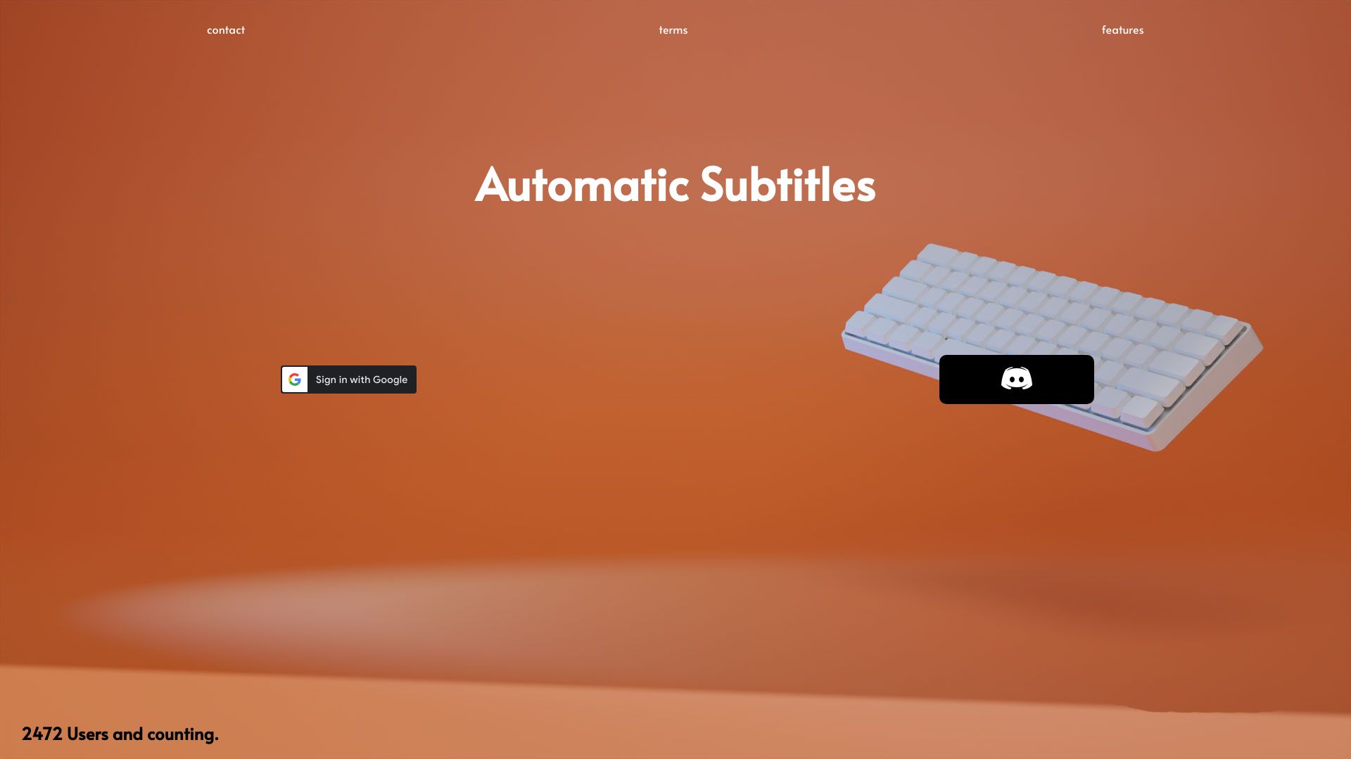  Startup Image