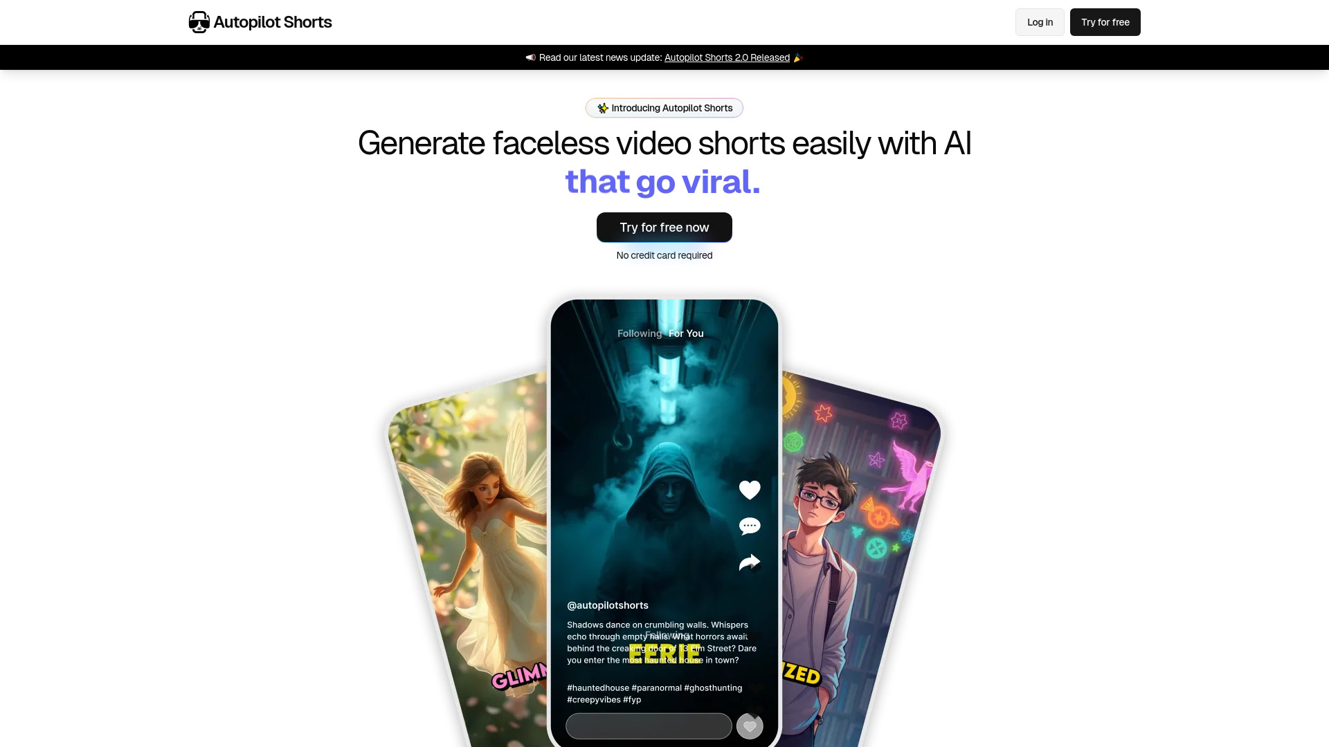 Startup Image