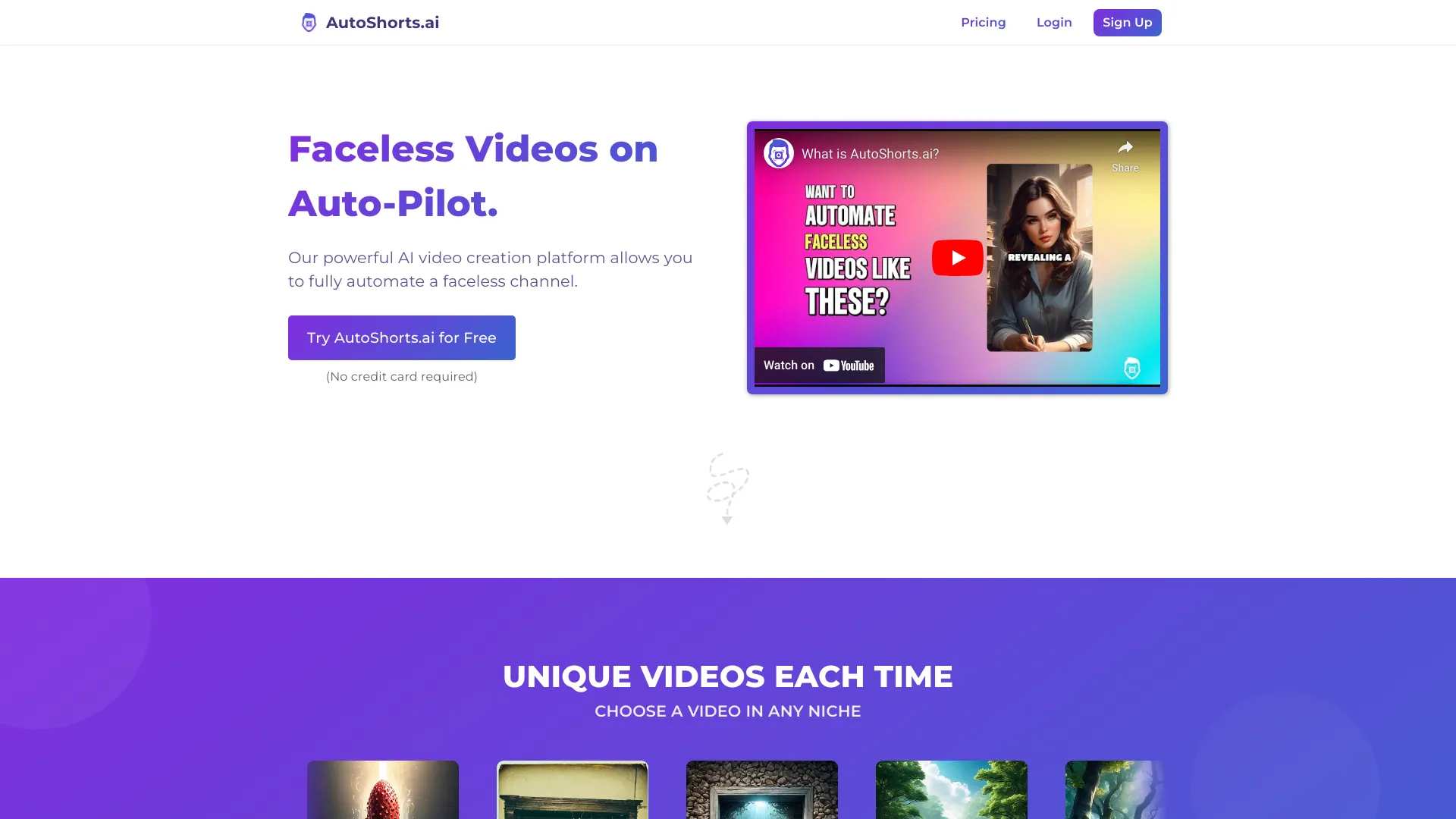 Startup Image