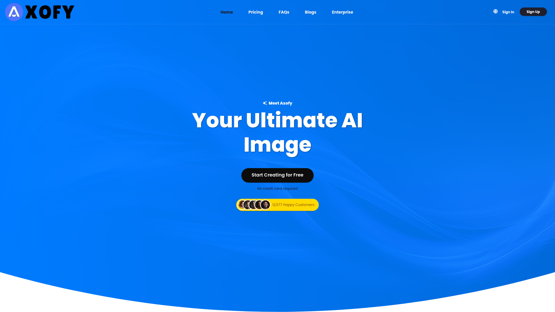 Startup Image