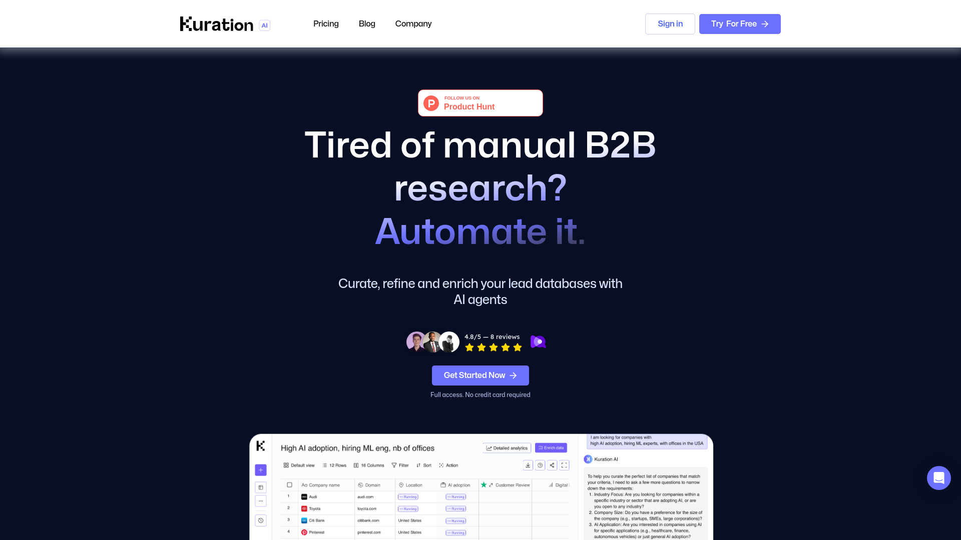 Startup Image
