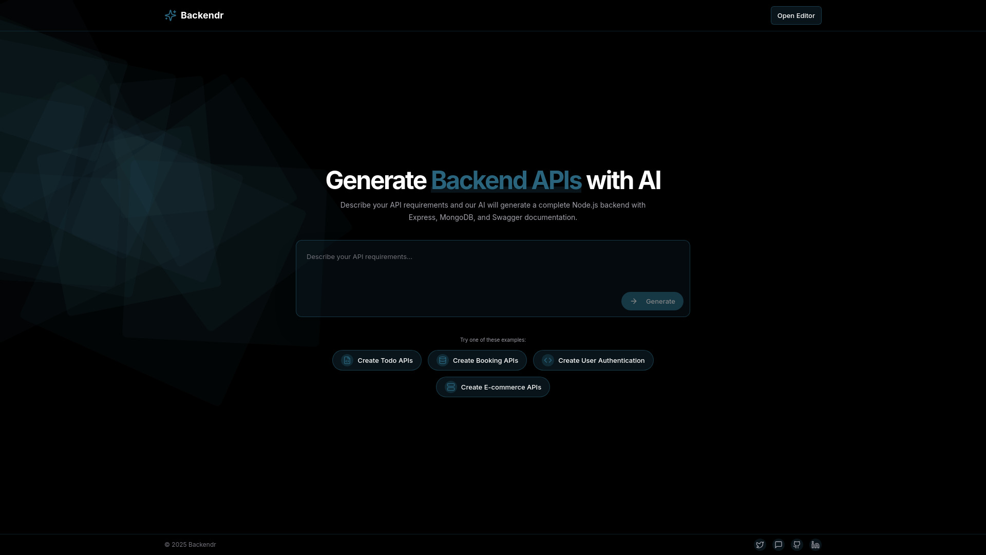 Startup Image