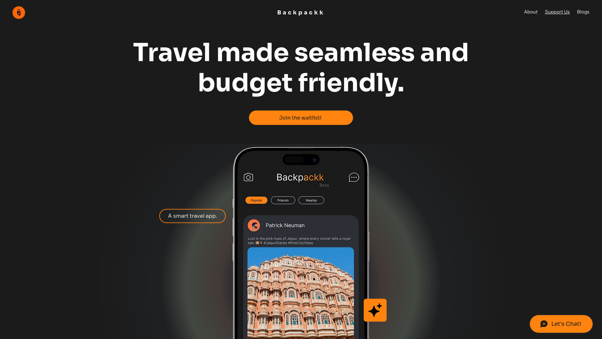 Startup Image