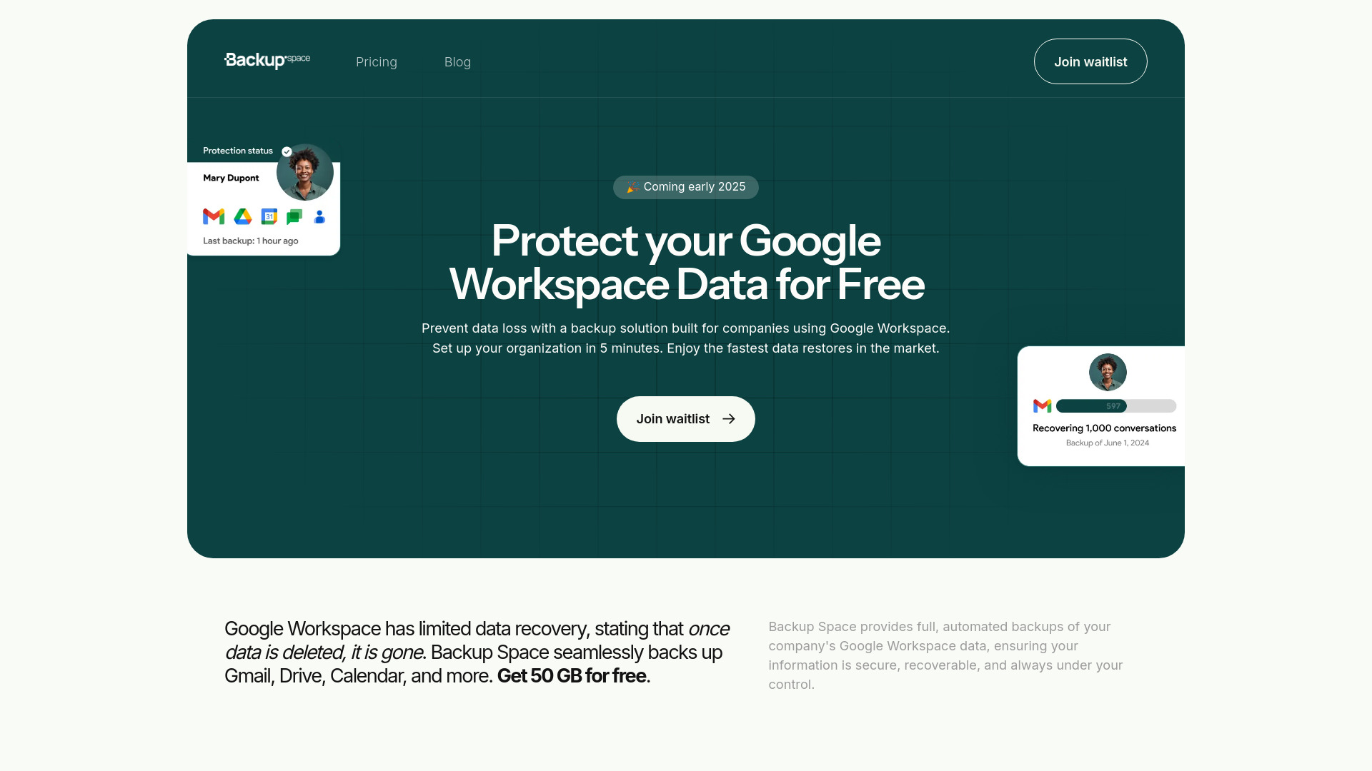 Startup Image