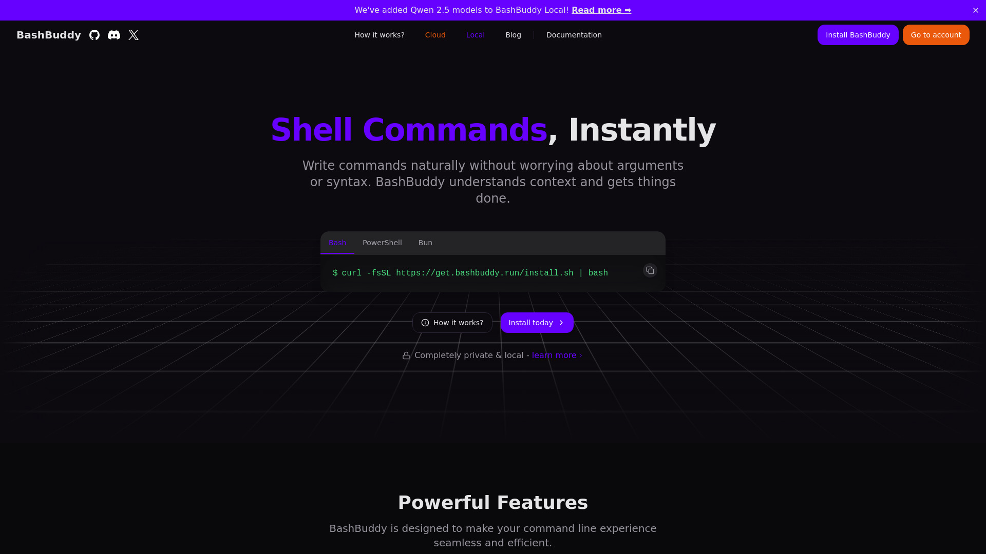 Startup Image