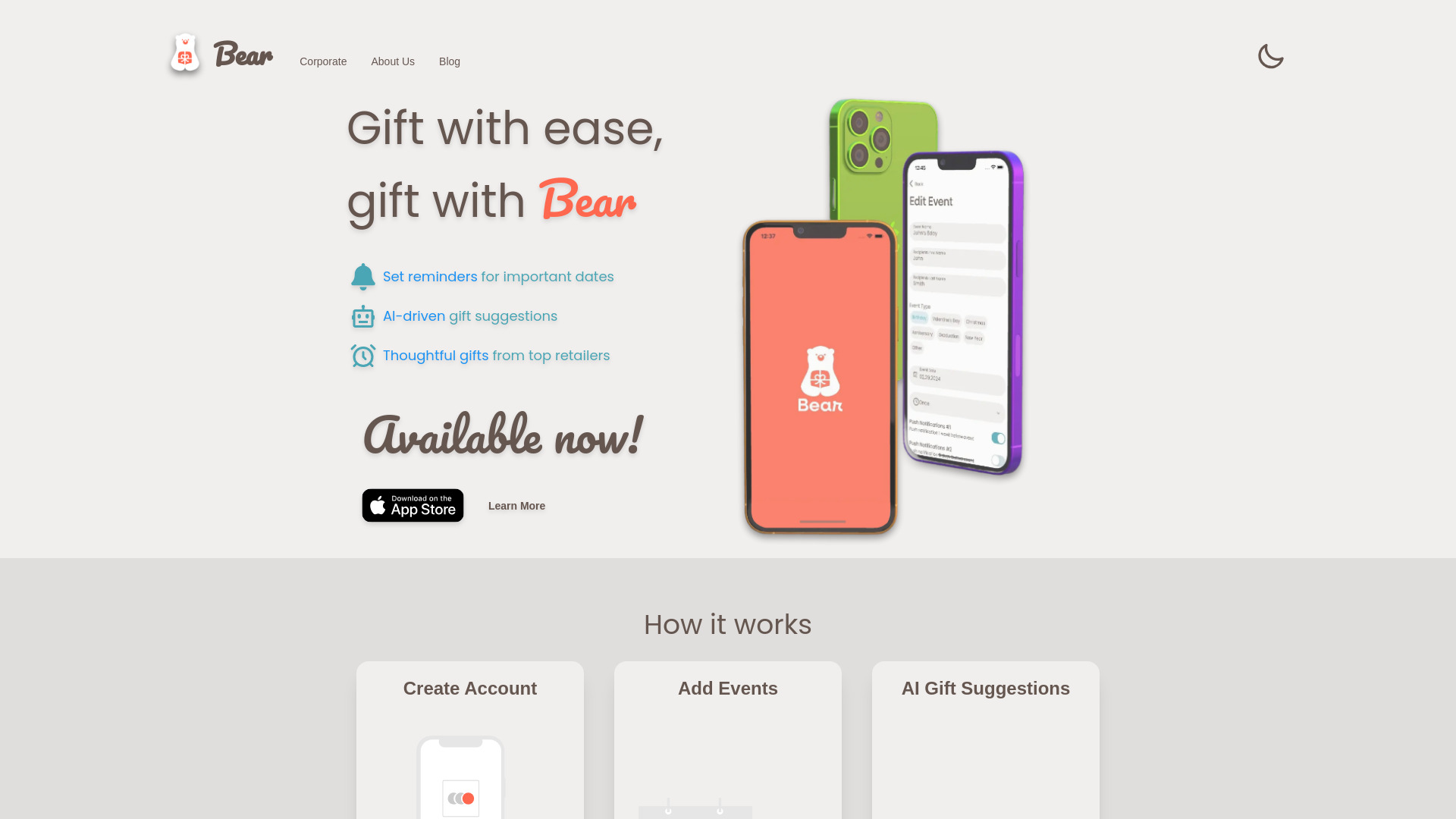 Startup Image