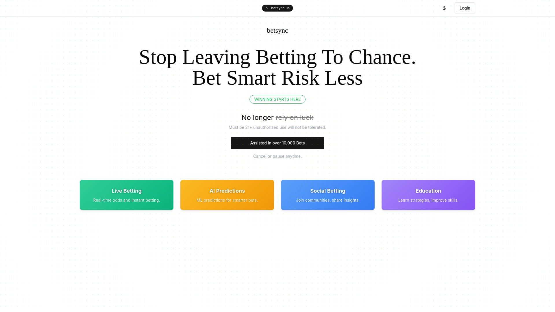 Startup Image