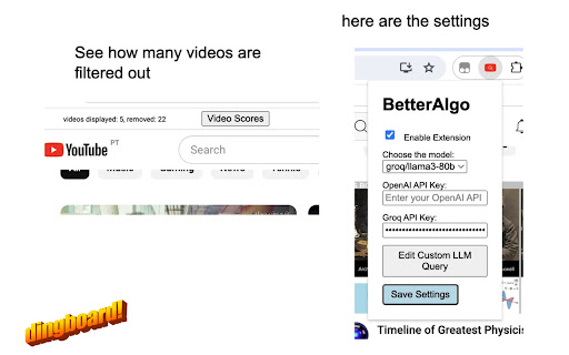 BetterAlgo startup – AI YouTube