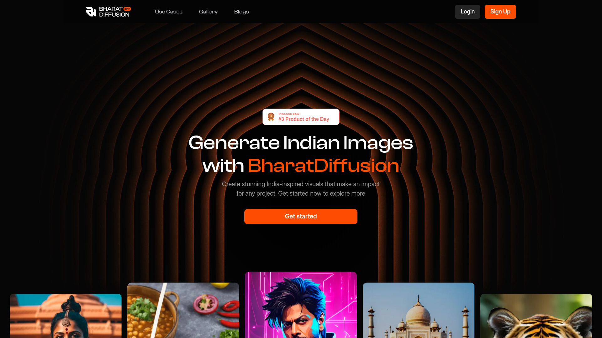 Startup Image