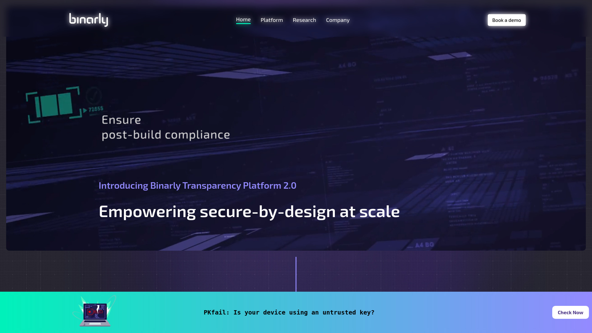 Startup Image