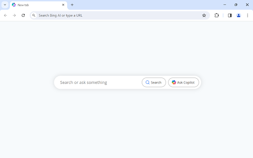 Bing Copilot startup – AI Copilot