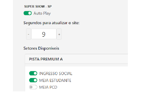 Bot Ticket startup – AI Agent