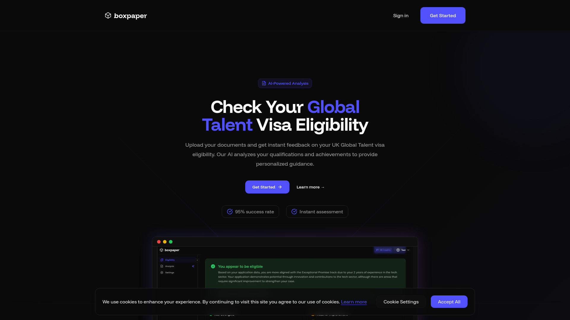 Startup Image