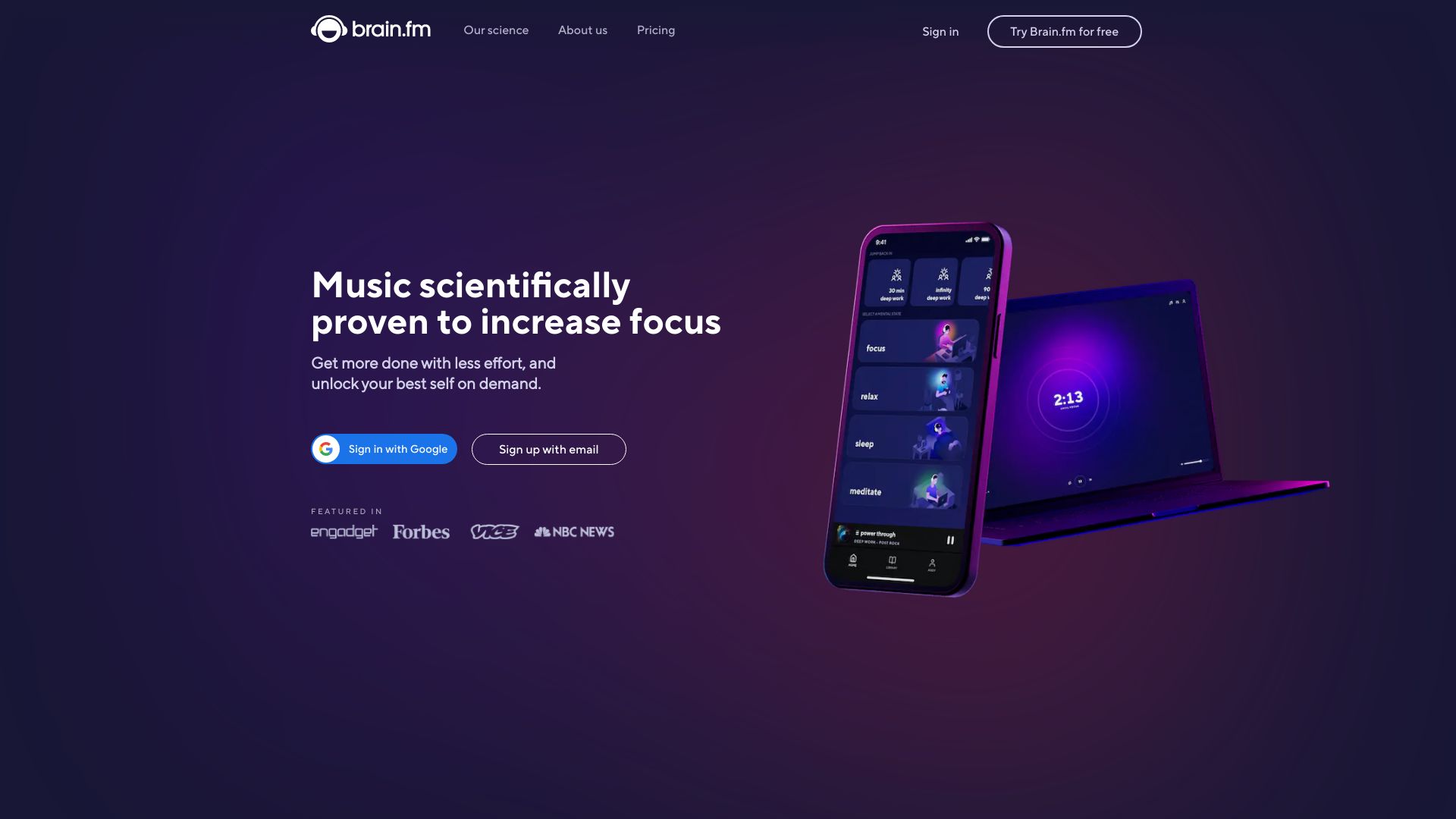Startup Image