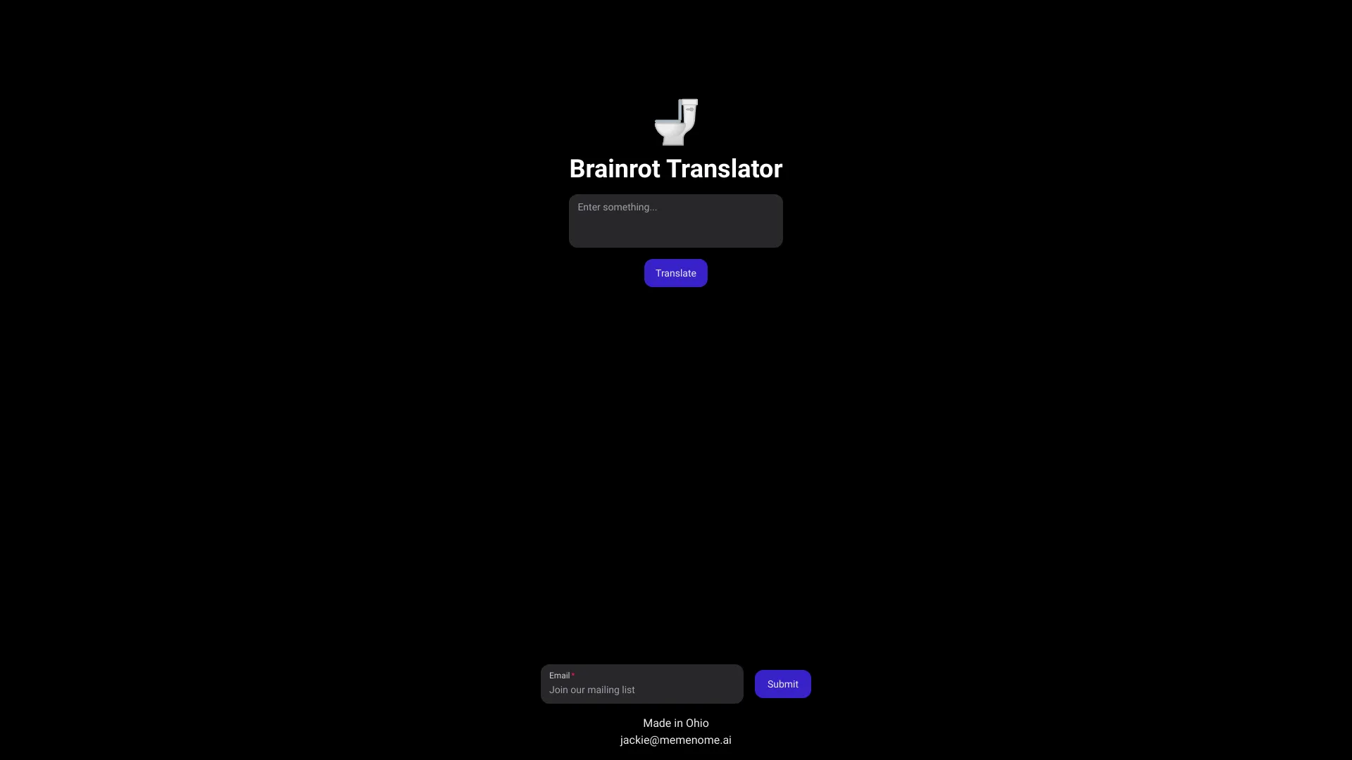 Startup Image