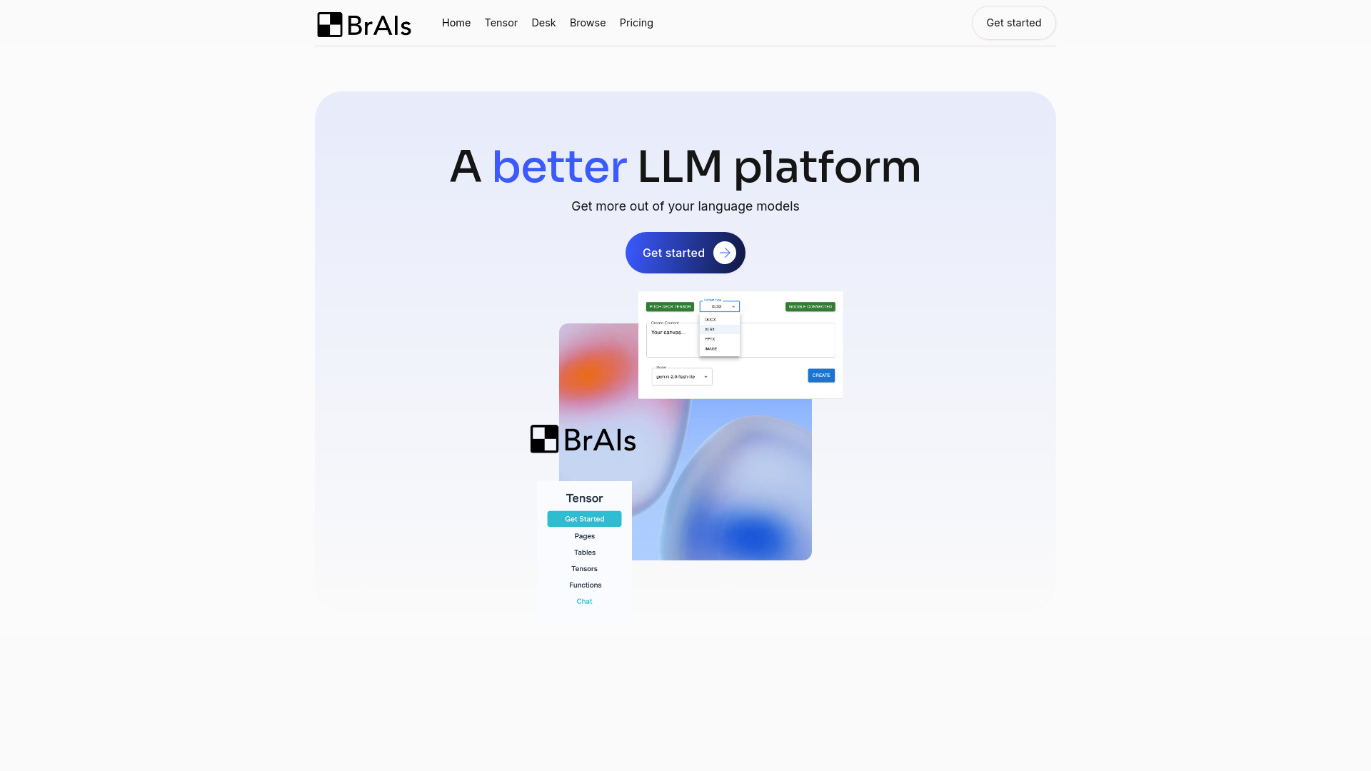 Startup Image
