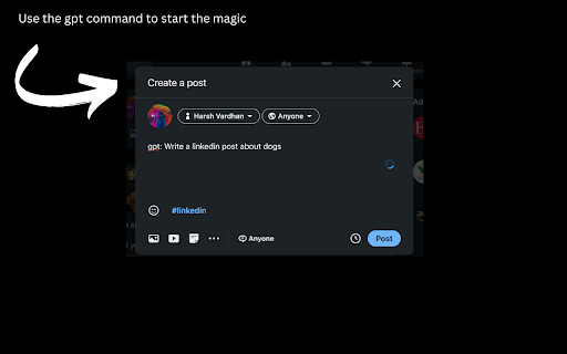 BrowserGPT startup – AI Browsers