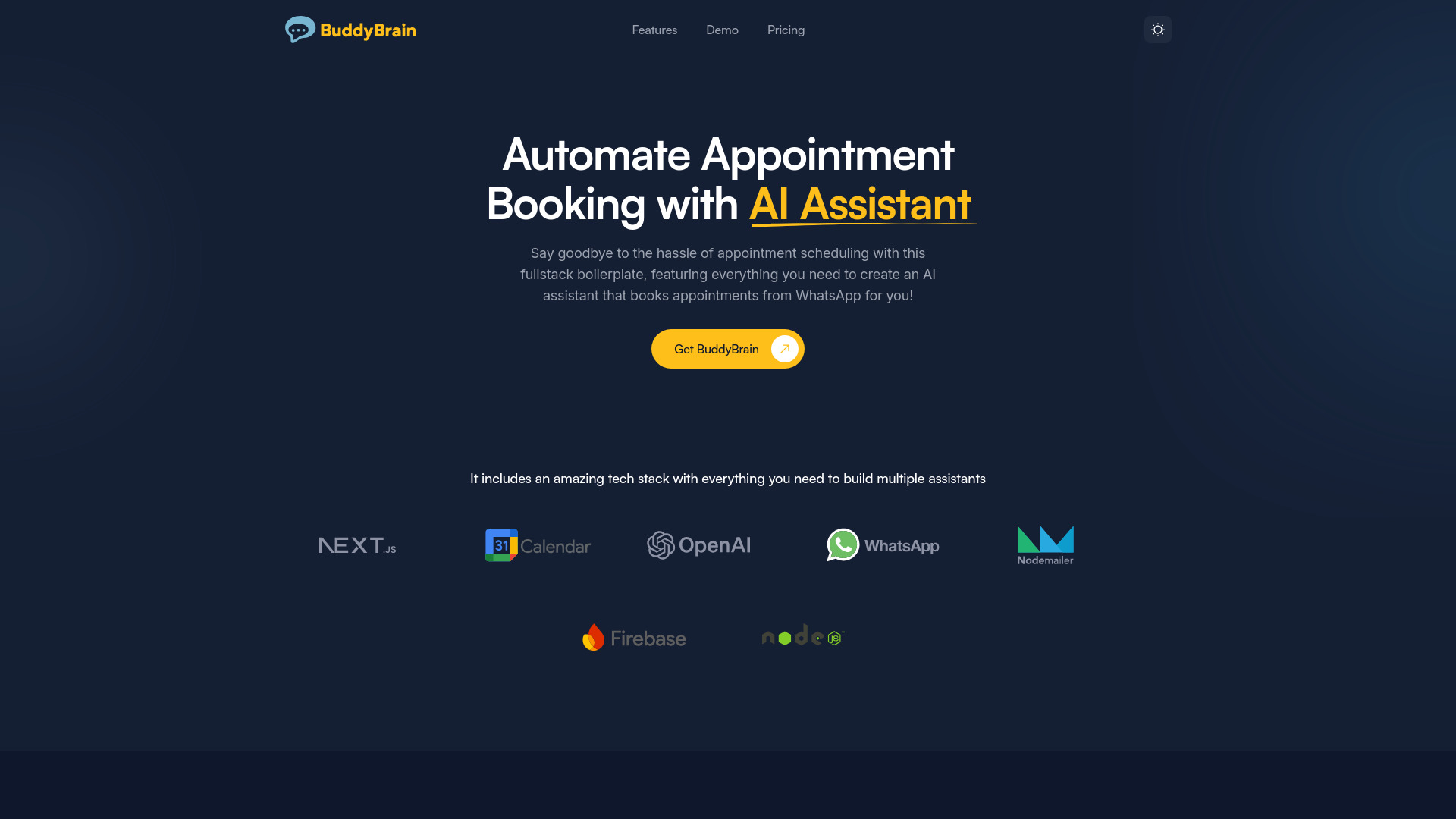 Startup Image