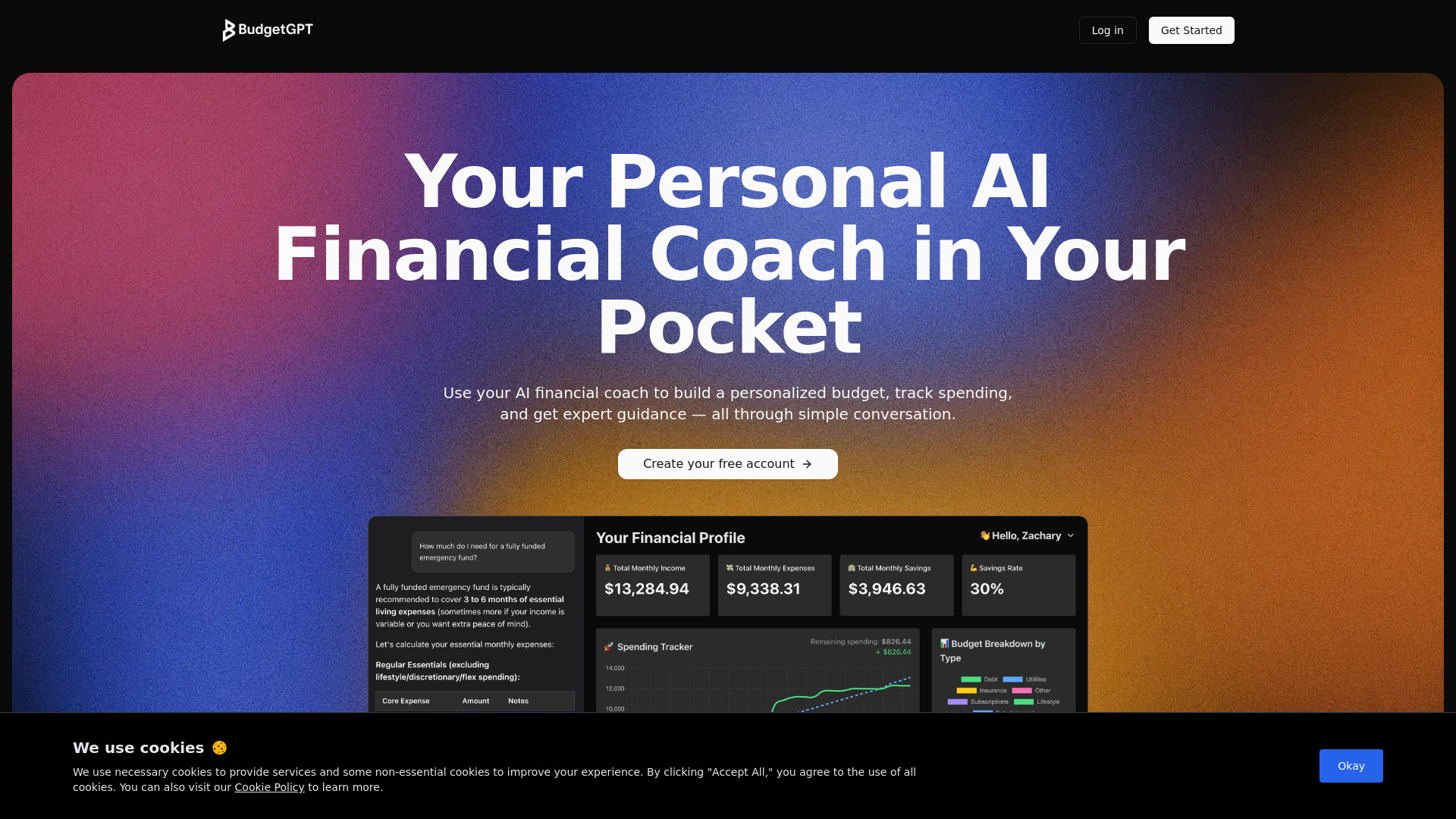 Startup Image