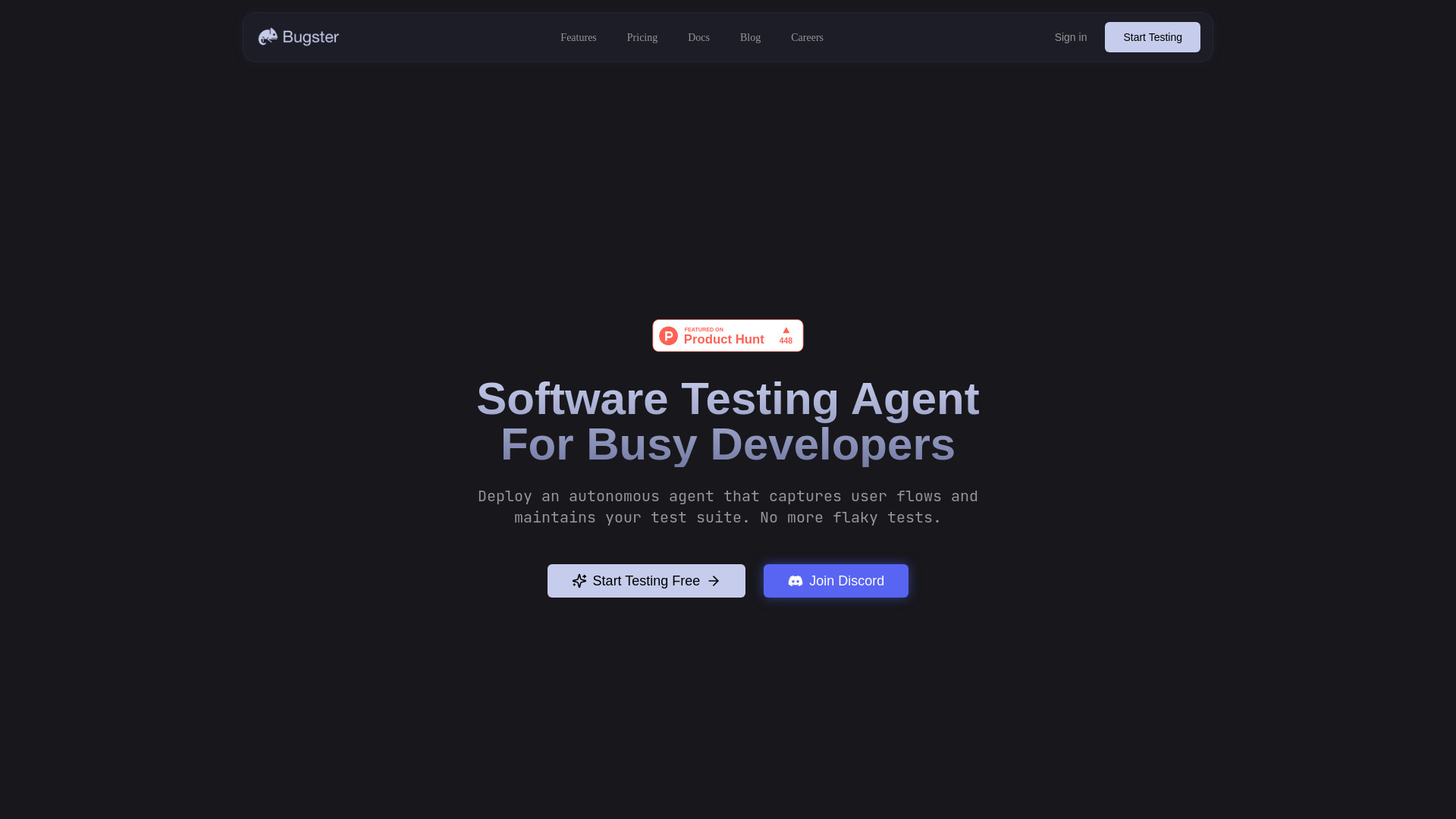 Startup Image