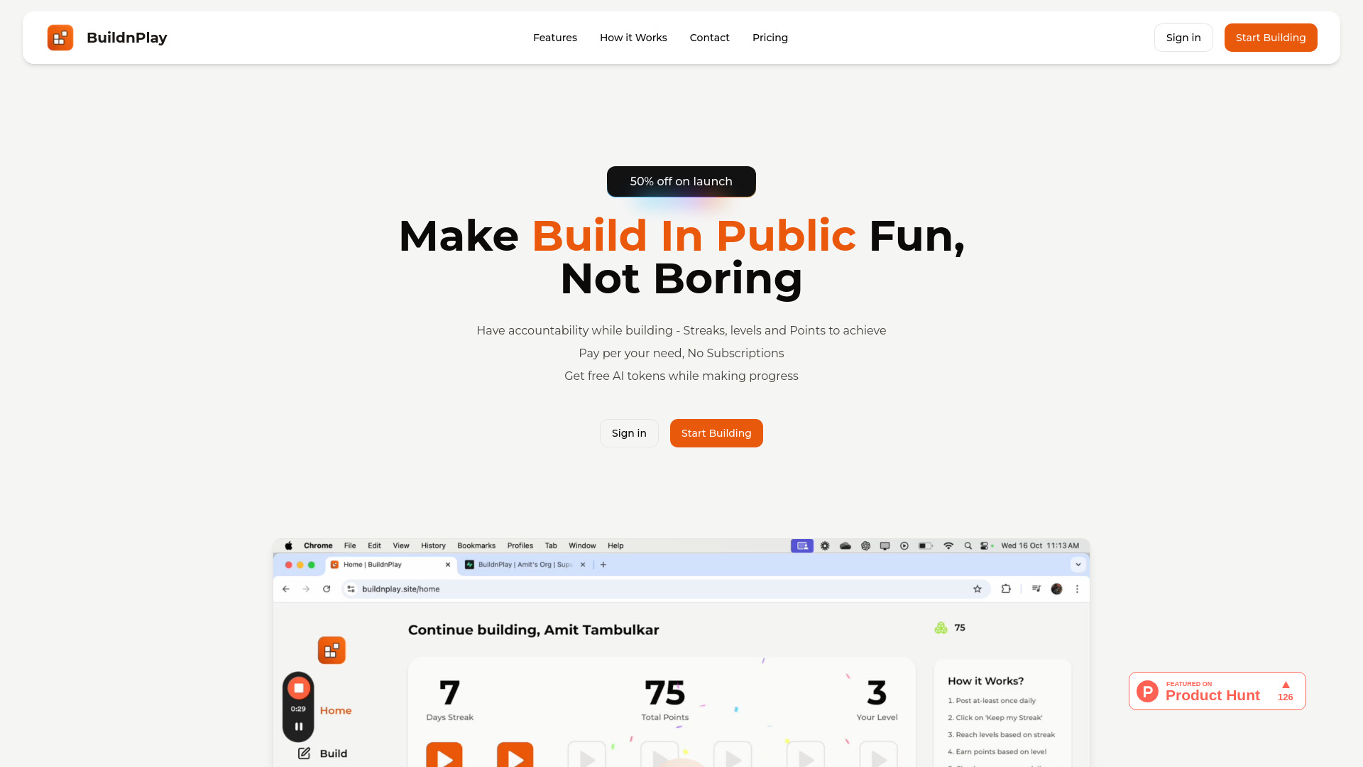  Startup Image