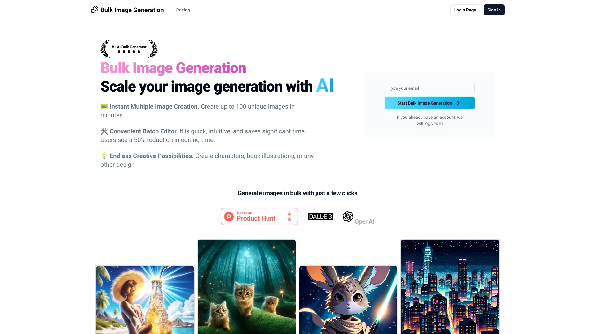 Startup Image