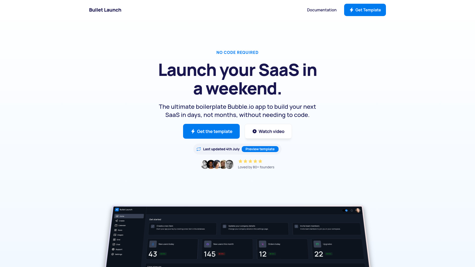 Startup Image