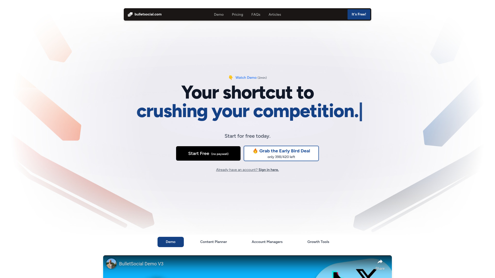 Startup Image