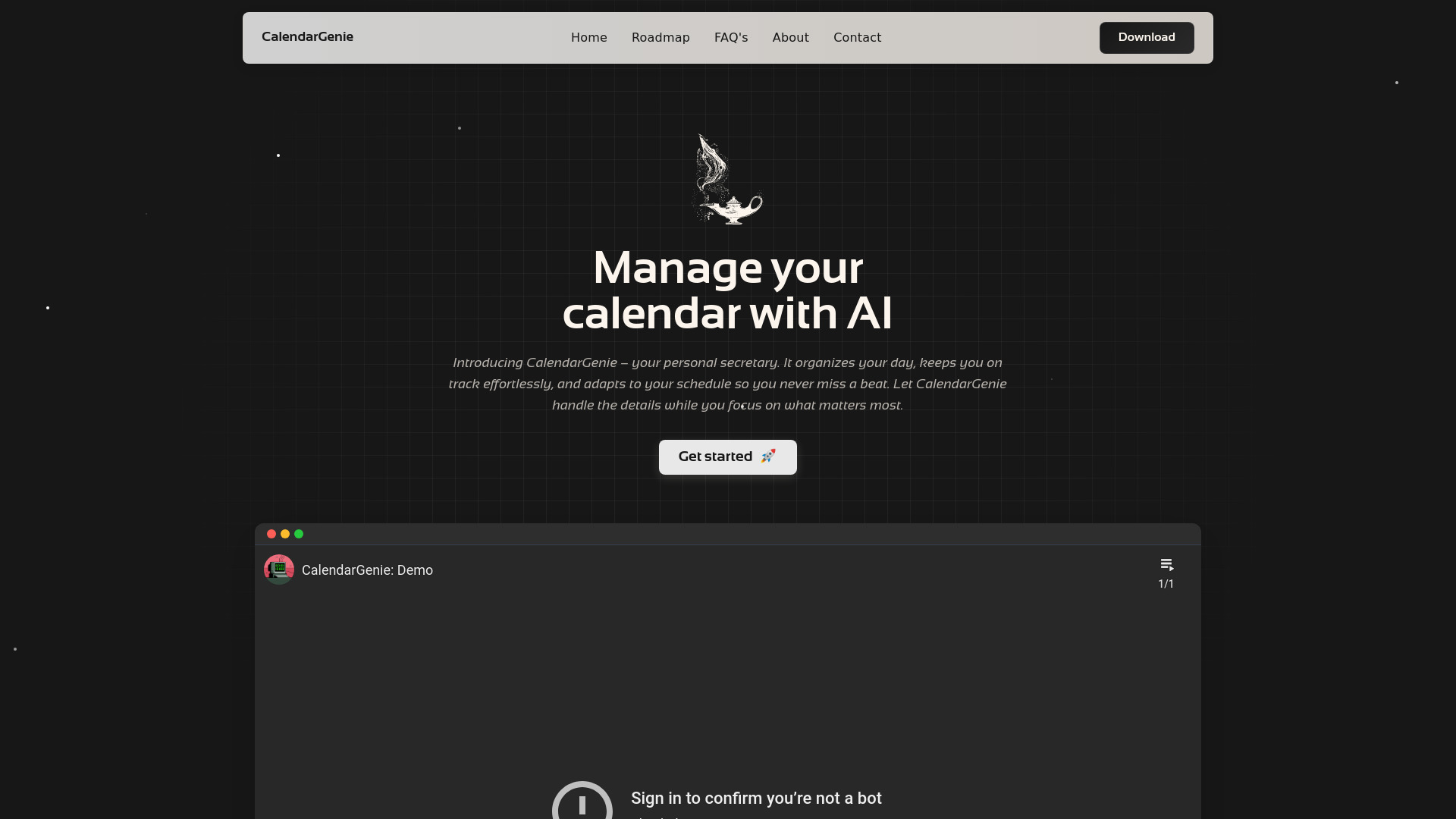Startup Image
