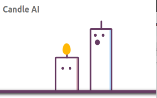 Candle AI - Powered by ChatGPT startup – AI Answer