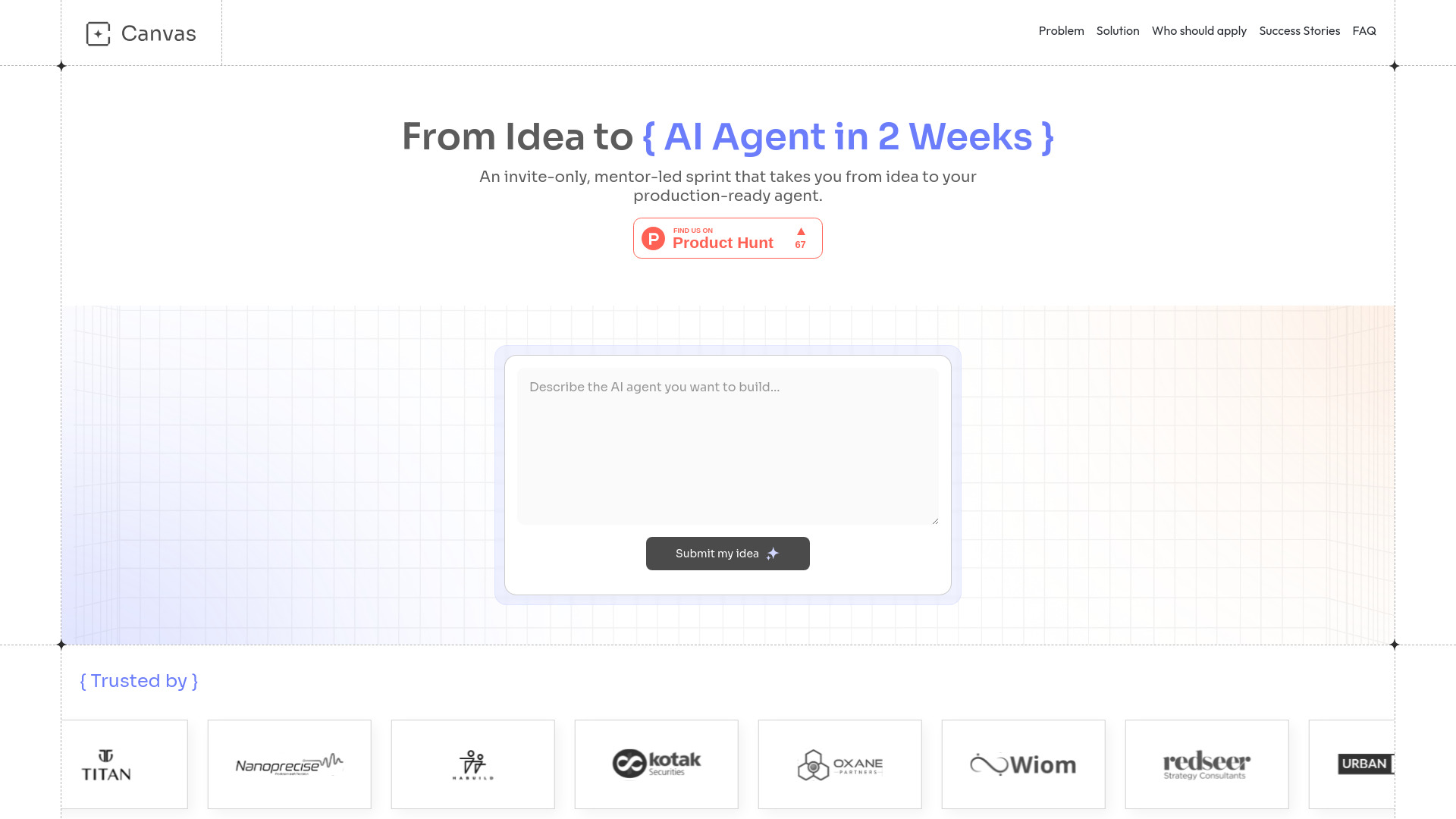 Startup Image