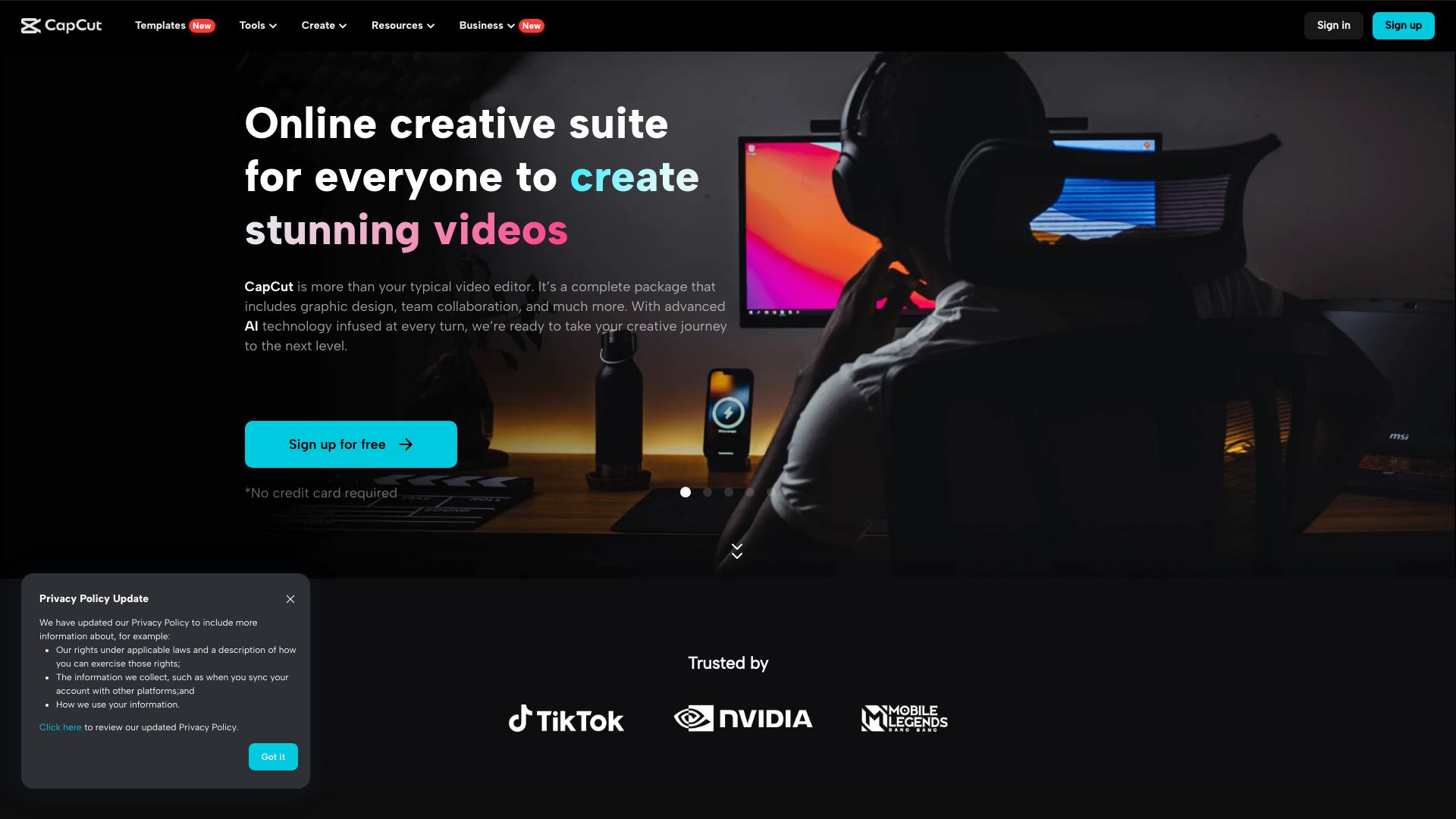  Startup Image