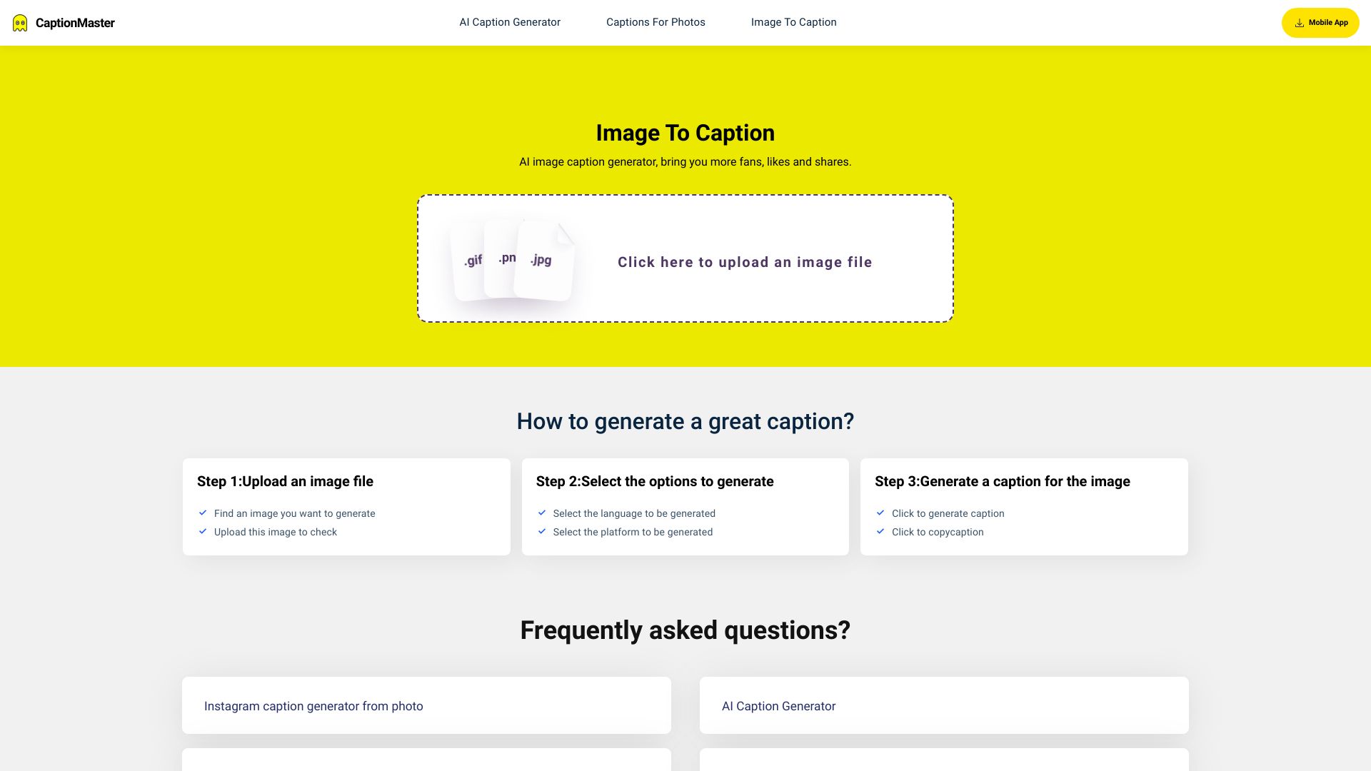 Startup Image