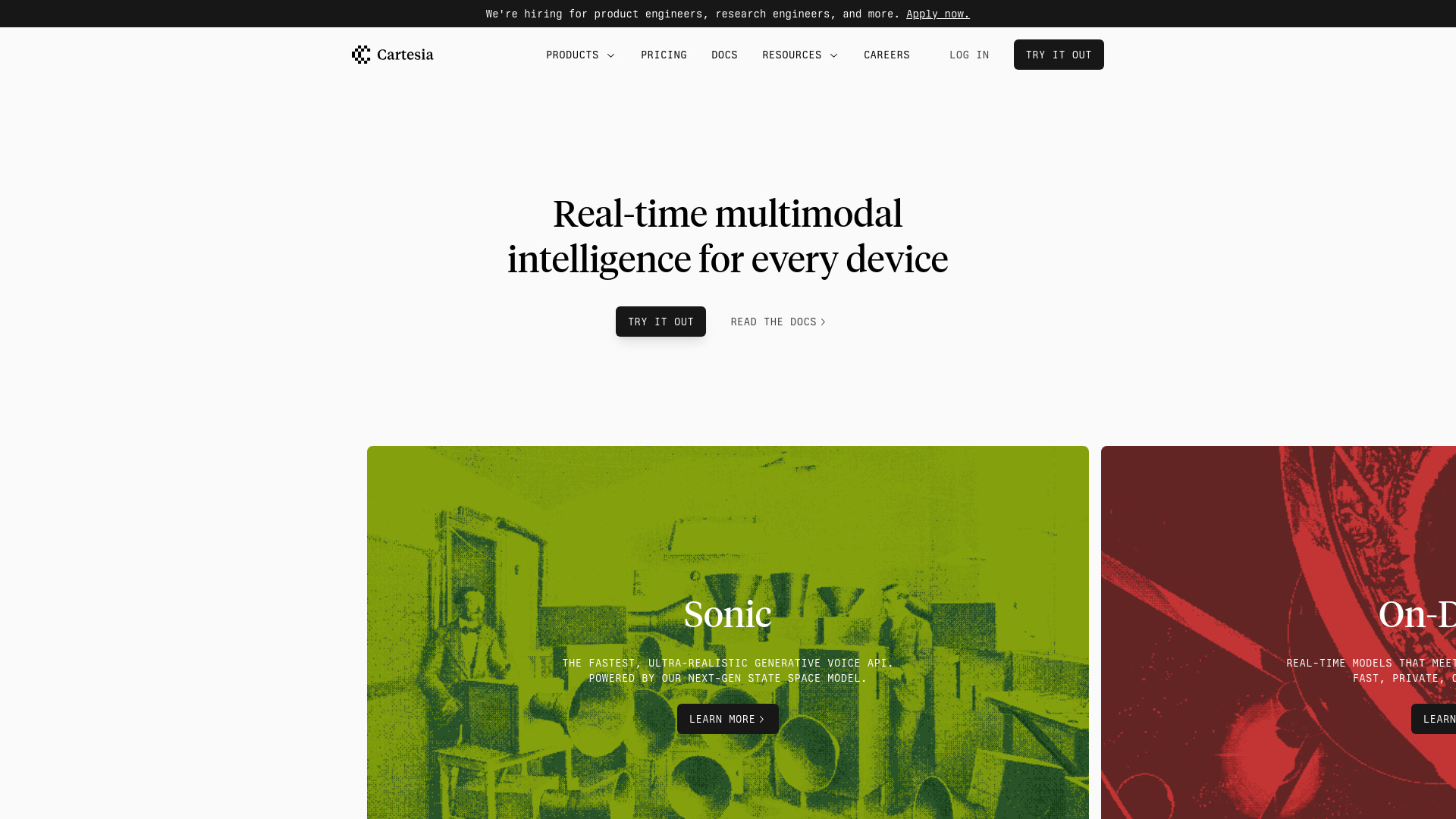 Startup Image