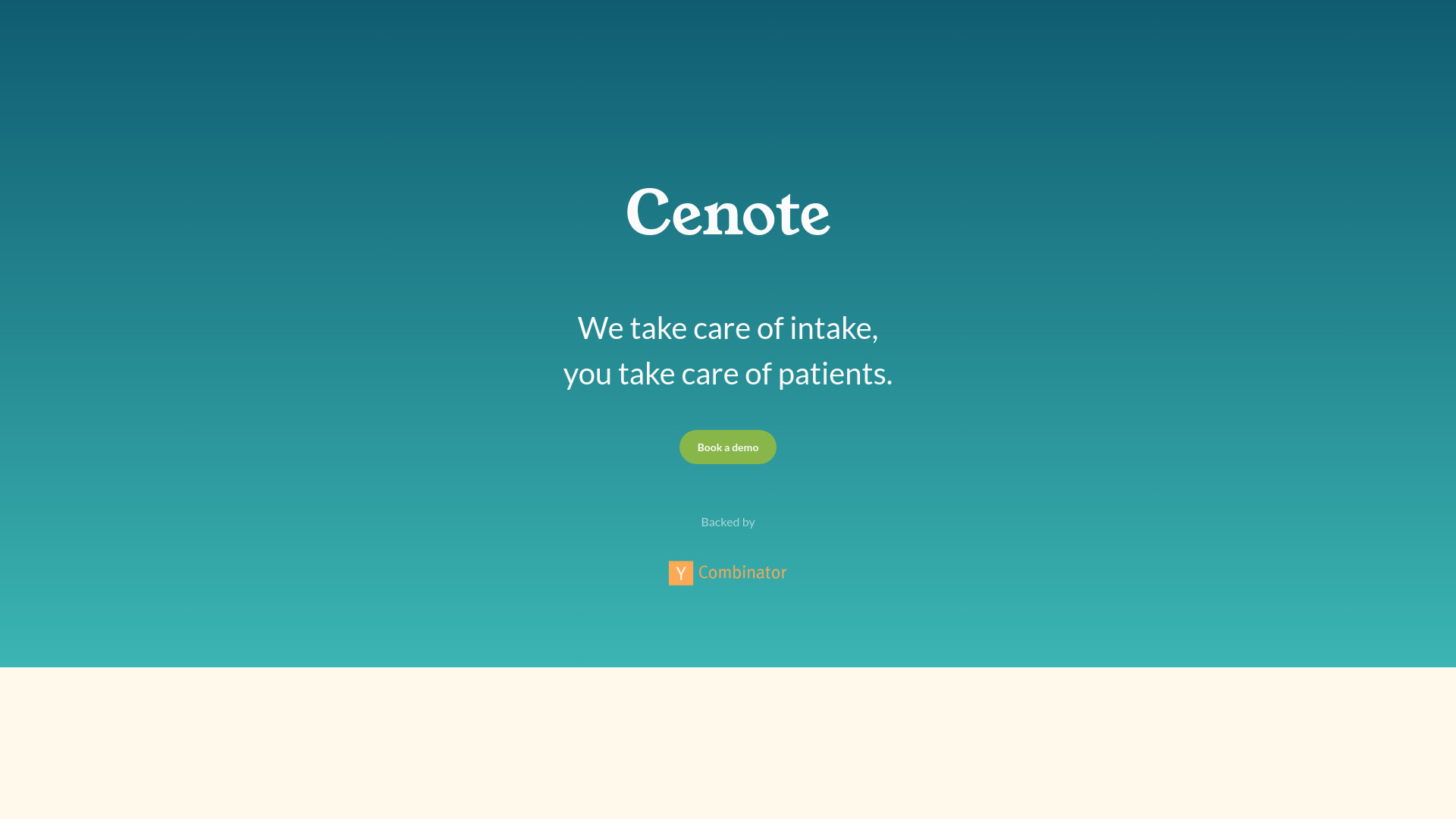  - cenote-startup-thumbnail-image.jpg Listing Image