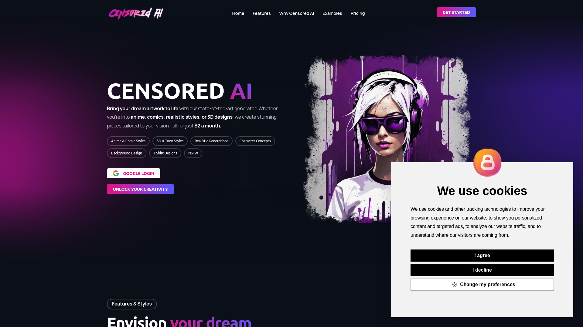 Startup Image