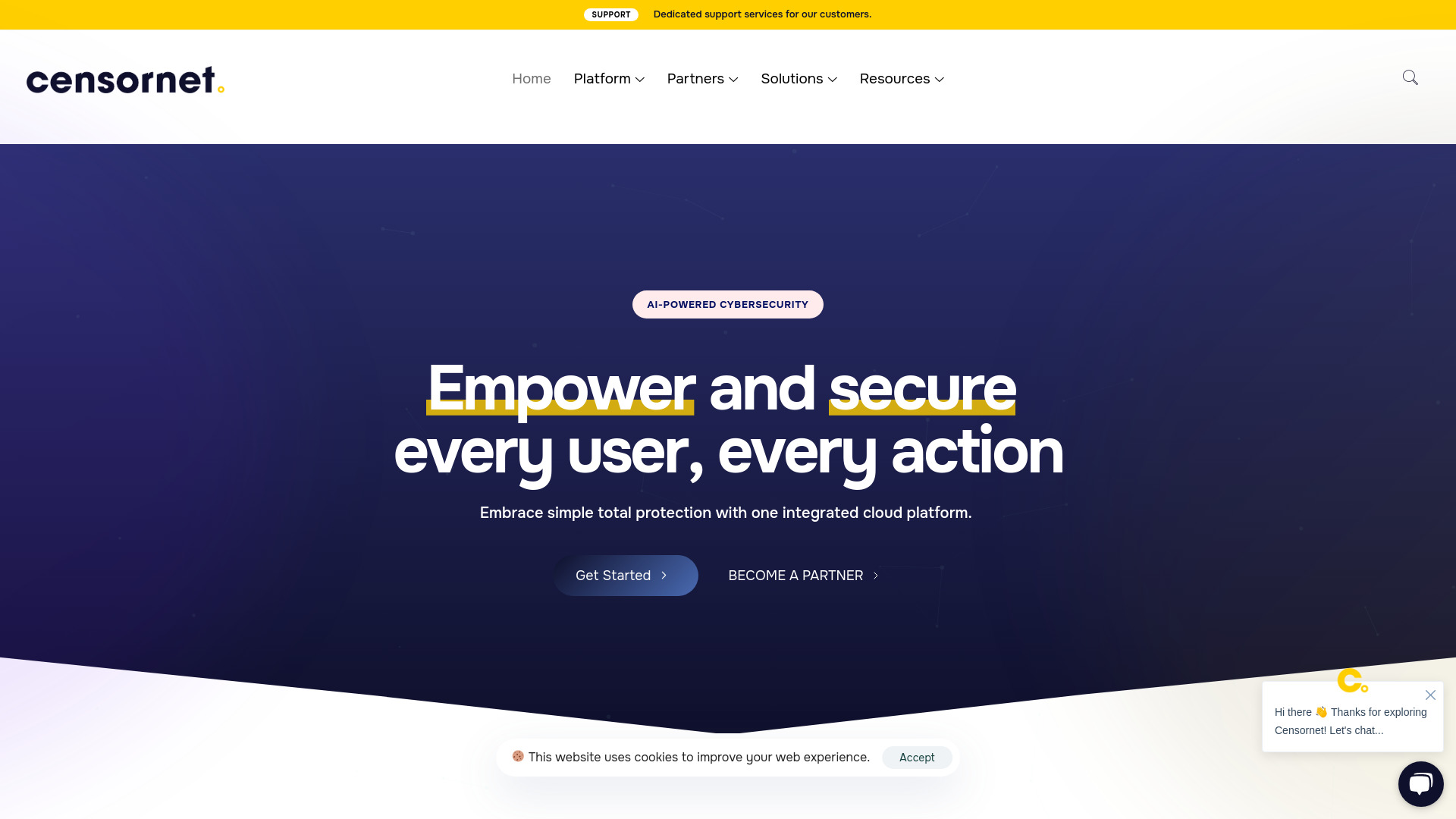 Startup Image