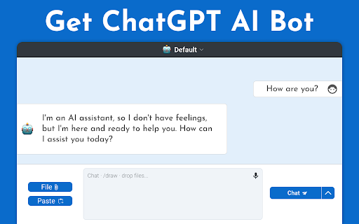 Chat GPT App startup – AI Chatbot