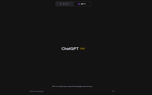chatGPT-4 Browsing startup – AI Chatbot