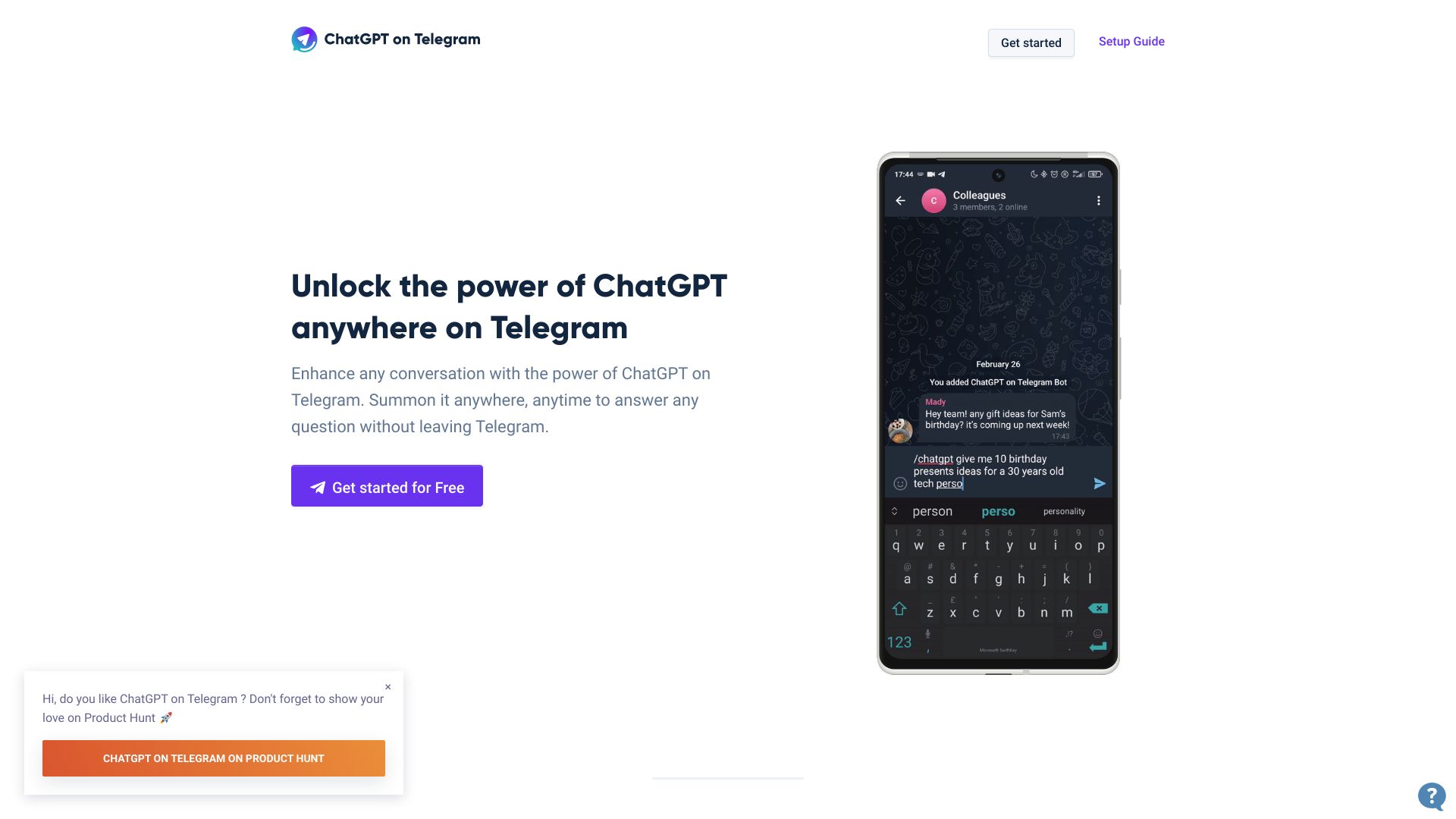  Startup Image