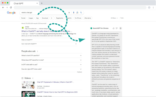 ChatGPT Sidebar for Chrome startup – AI Assistant