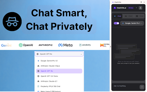 ChatOrDie startup – AI Chatbot
