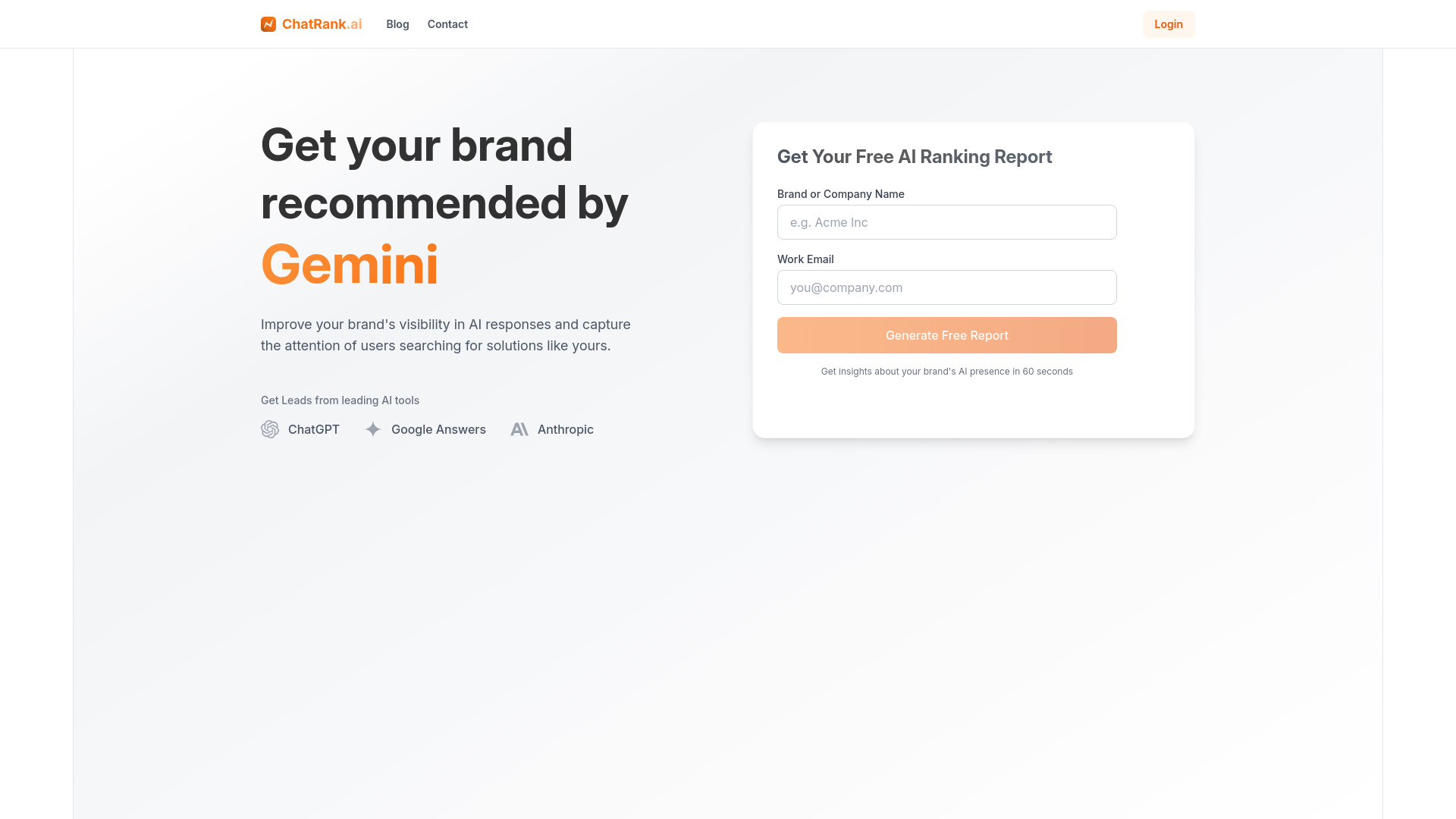 Startup Image