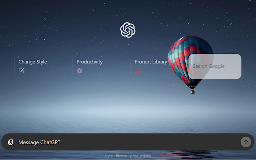 Startup Image